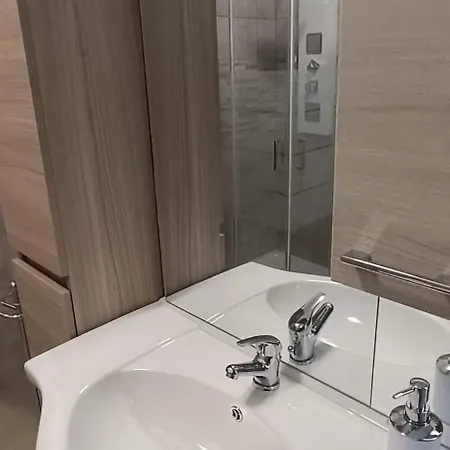 Nyaraló La Casa Di Aga Catania-Fontanarossai nemzetközi repülőtér