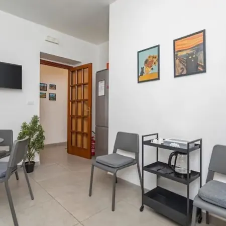 La Casa Di Aga カターニア