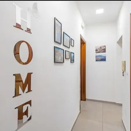 La Casa Di Aga * カターニア